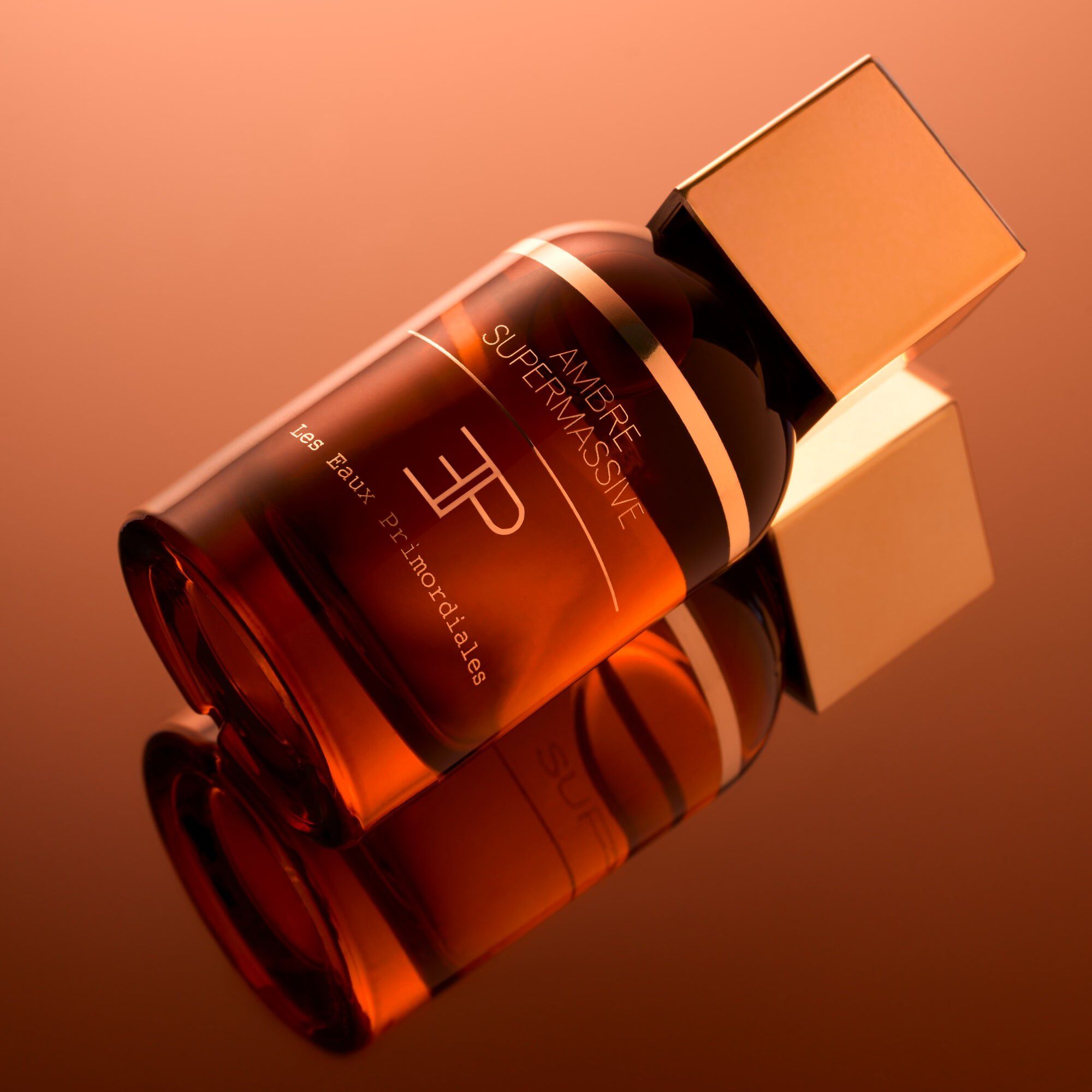 LES EAUX PRIMORDIALES Ambre Supermassive 100 ml.