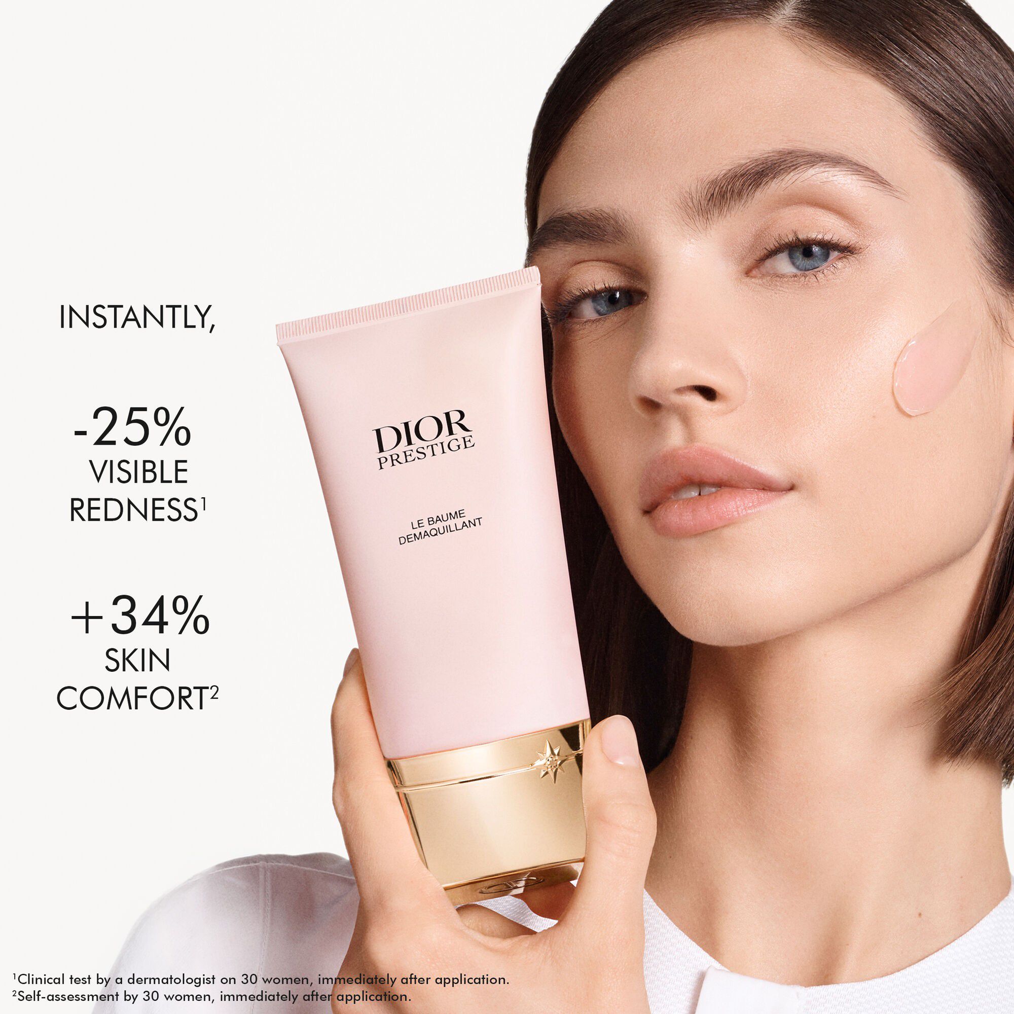 Dior Prestige Le Baume D&eacute;maquillant