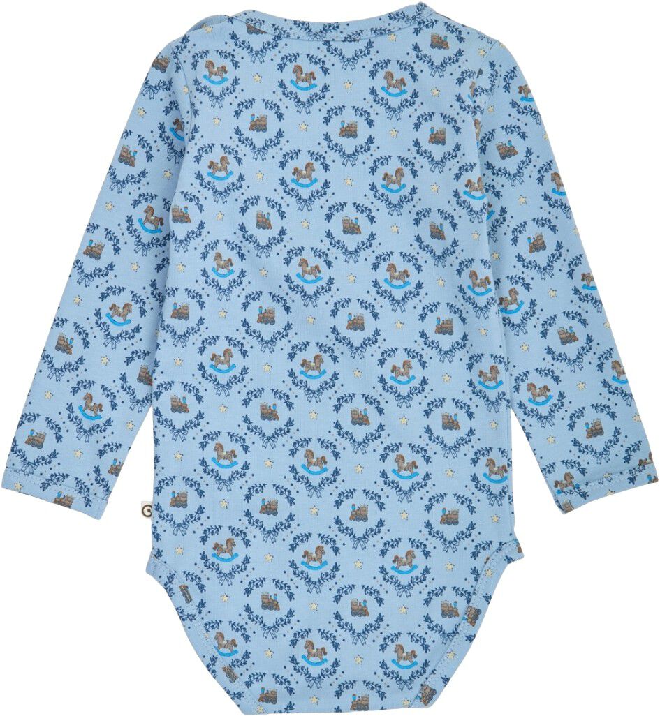 Heritage Train L/S Body