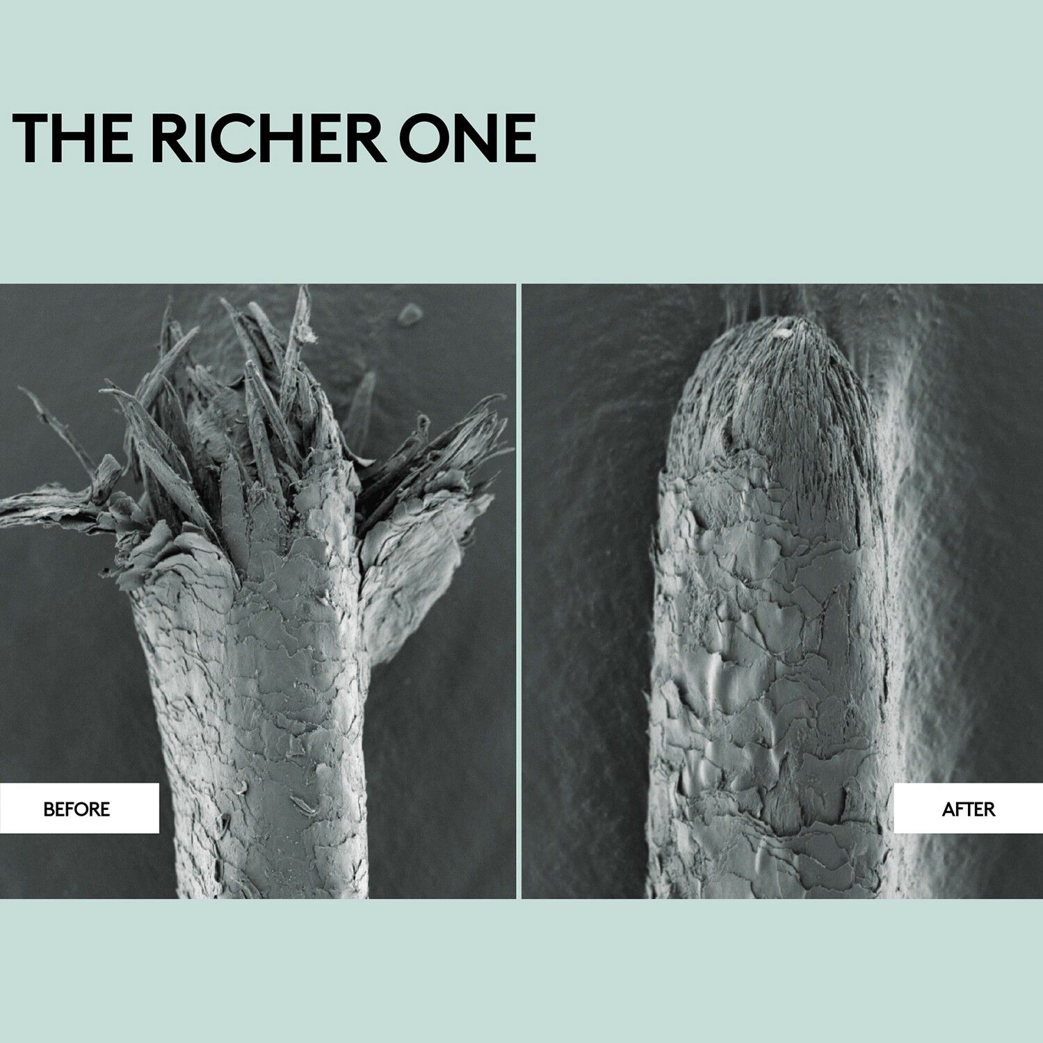 The Rich One - Plejende balsam med dybdeg&aring;ende fugtning