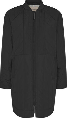 Sila Quilted Coat