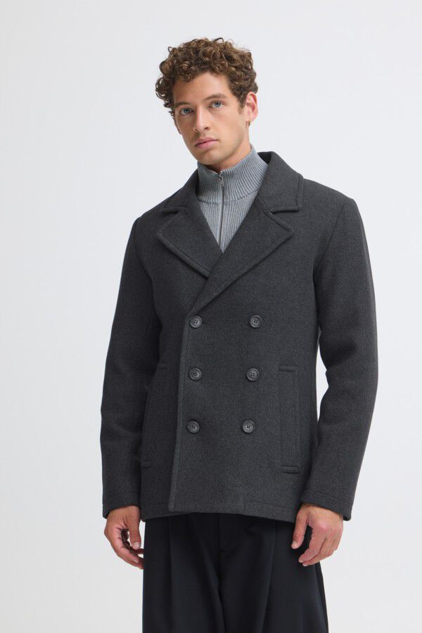 CFMETS DOUBLE BREASTED JACKET