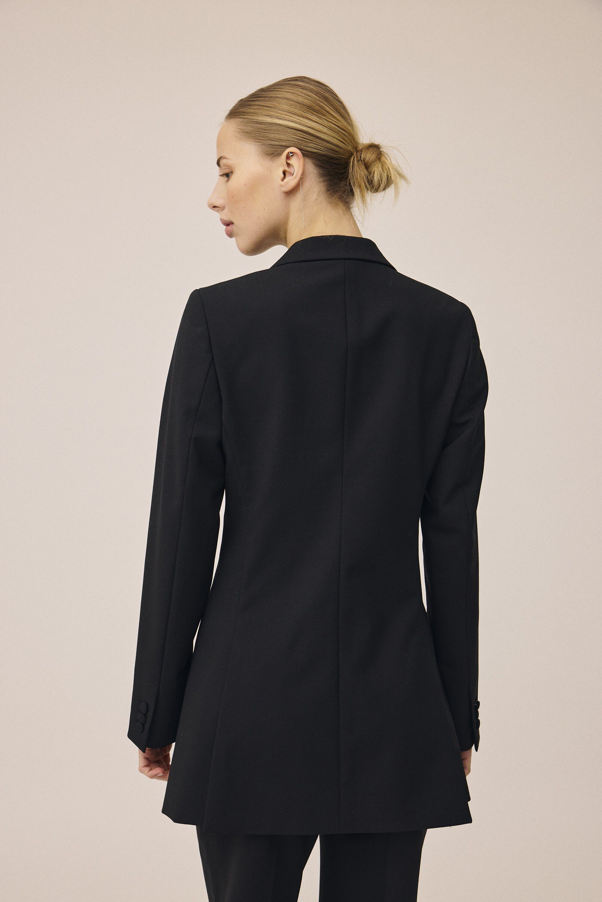 Soeren Le Schmidt blazer - Wool Mix