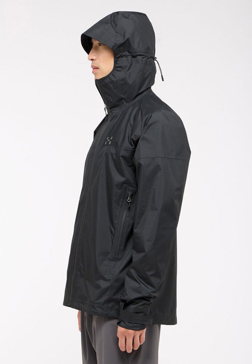 L.I.M Airak 2,5L regnjakke