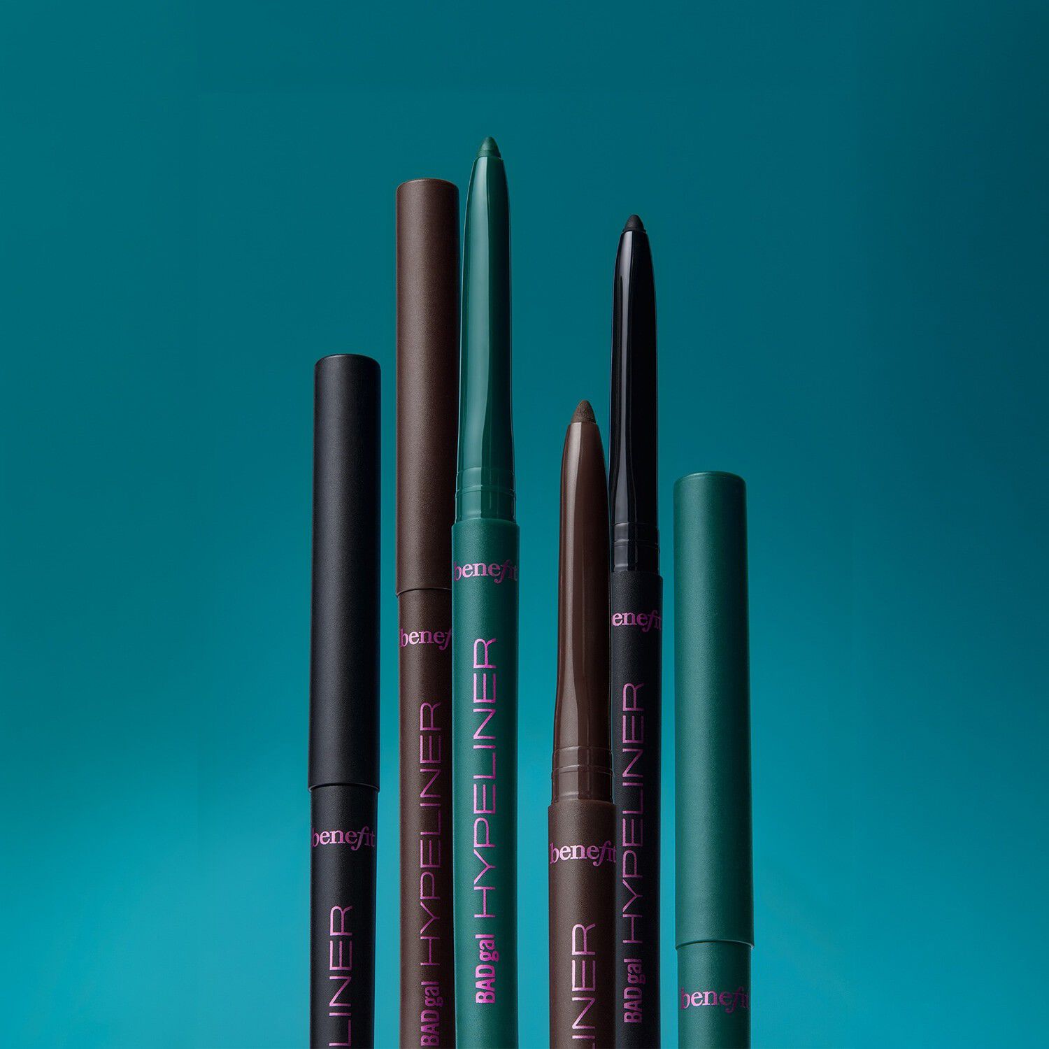 BADgal Hypeliner - Langtidsholdbar og vandfast gel-eyeliner