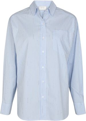 Dalma Pattern Stone Shirt