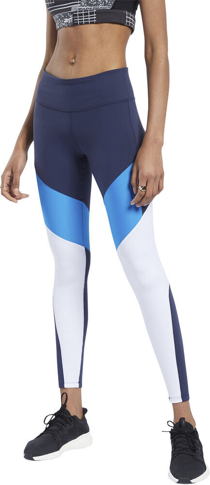 Lux Colorblock Tights