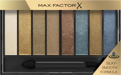 Max Factor Masterpiece Nude Palette, 04 Peacock Nudes, 6.5 g