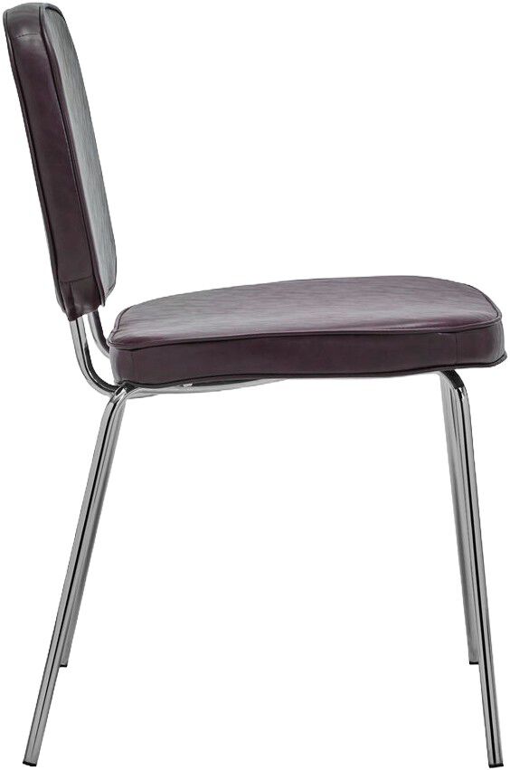 Chair, HDCarma, Mulberry