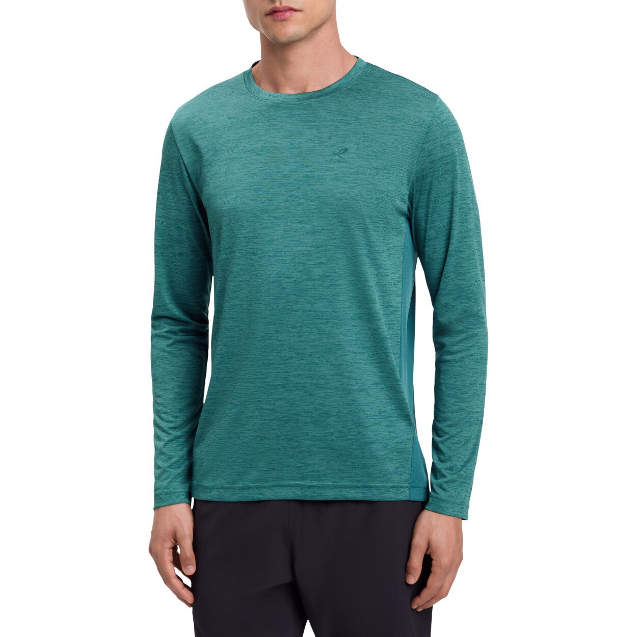 Alfred II Lang&aelig;rmet L&oslash;be T-shirt