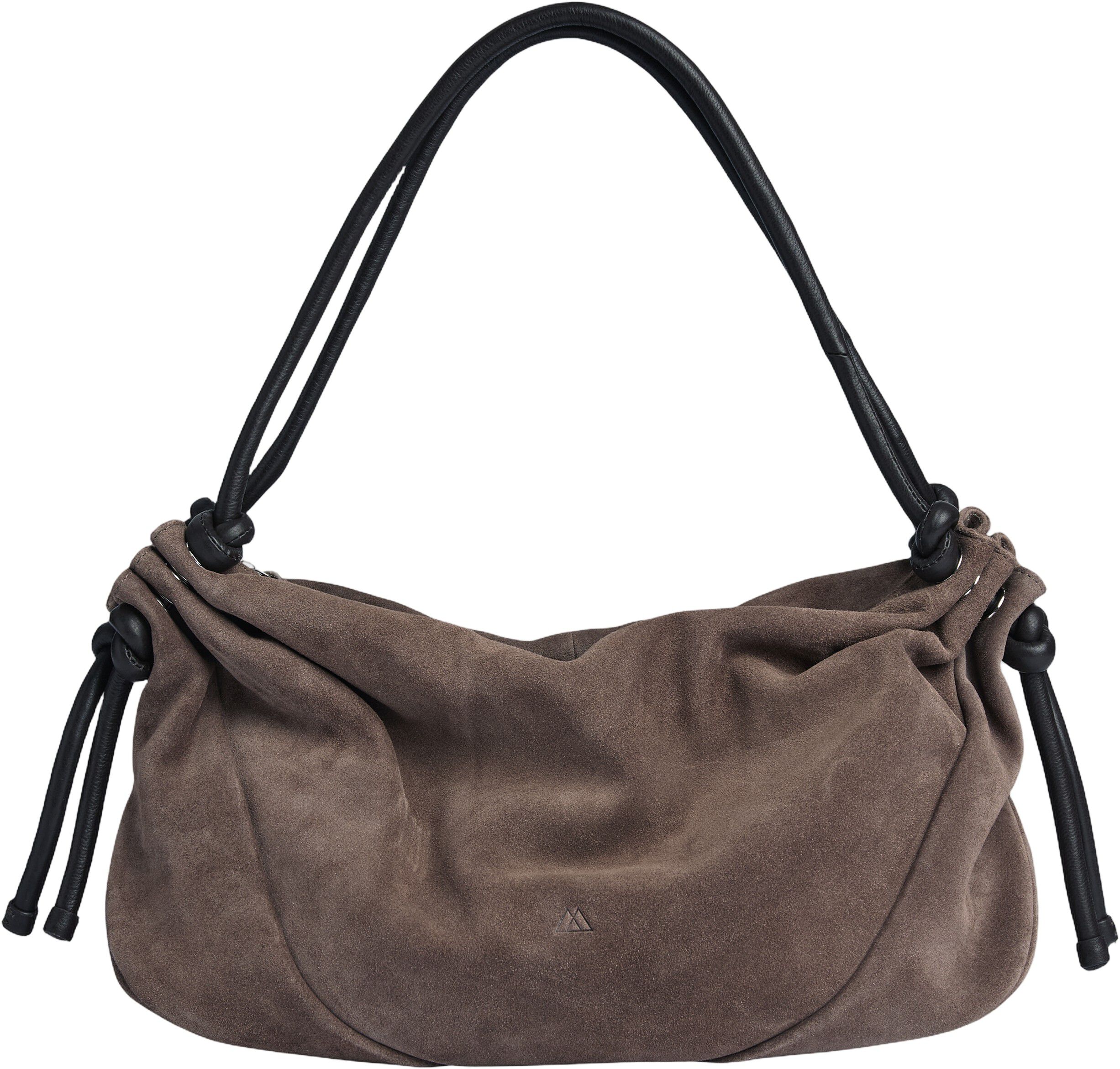ReignMBG Bag, Suede