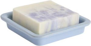 Soap Dish-Light blue