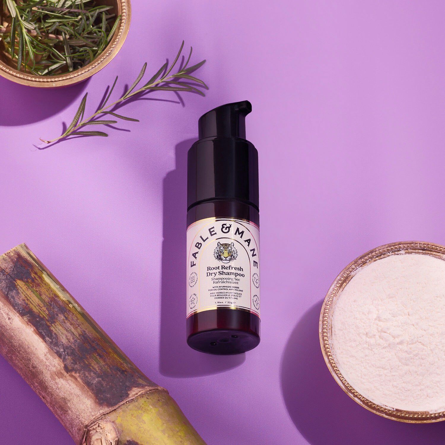 Root Refresh - Forfriskende t&oslash;rshampoo