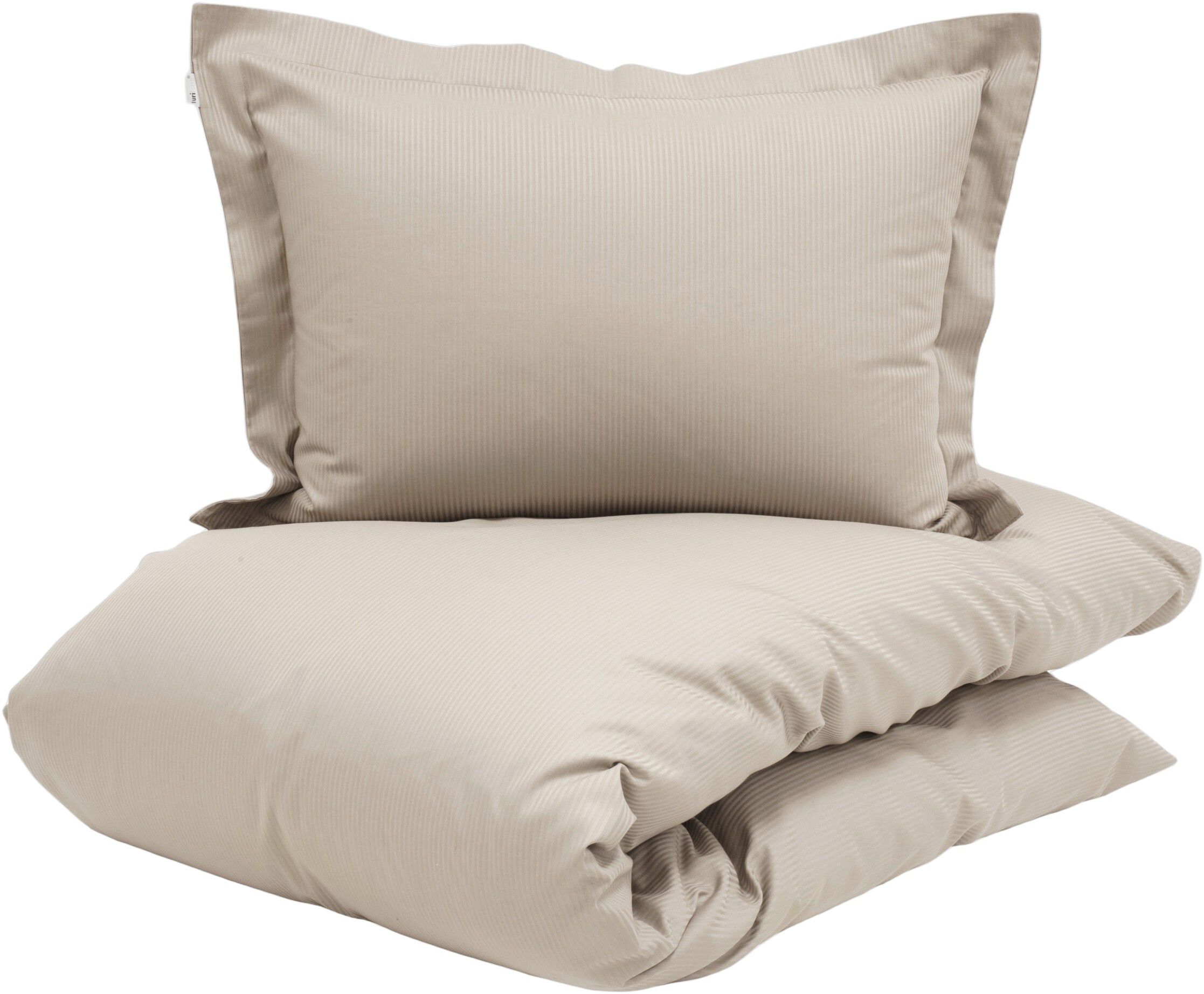 TF Turistripa Beige Senget&oslash;j