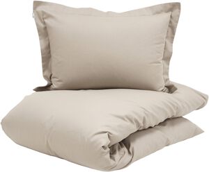 TF Turistripa Beige Sengetøj