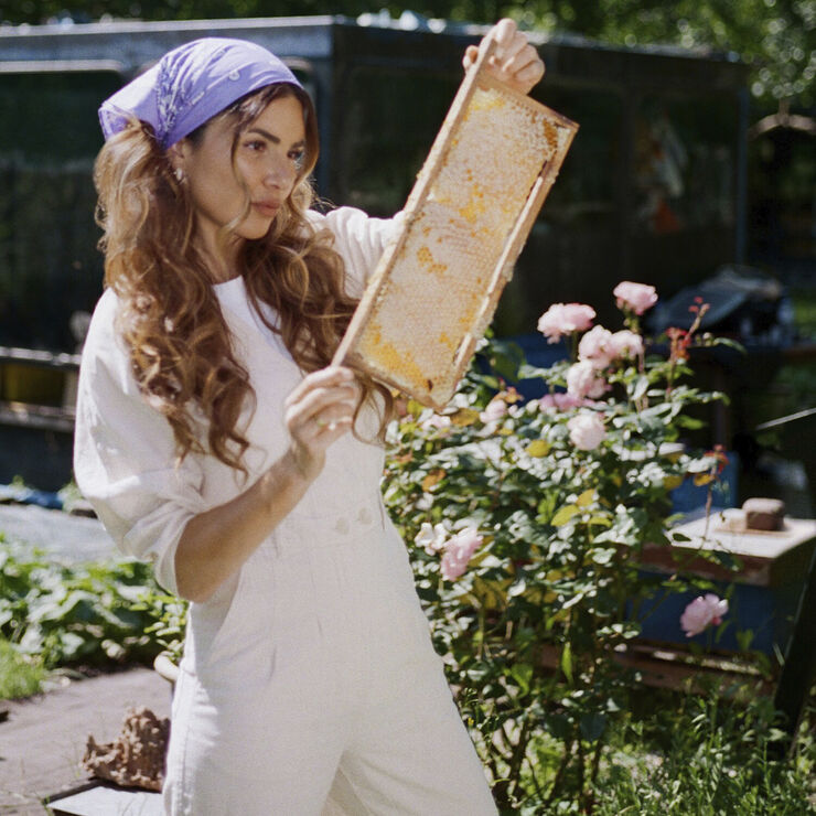 Honey Infused Conditioner