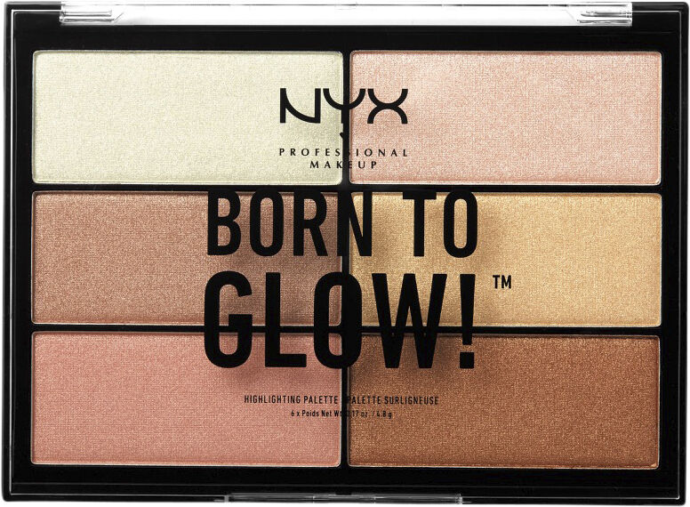 Born To Glow Highlighting Palette