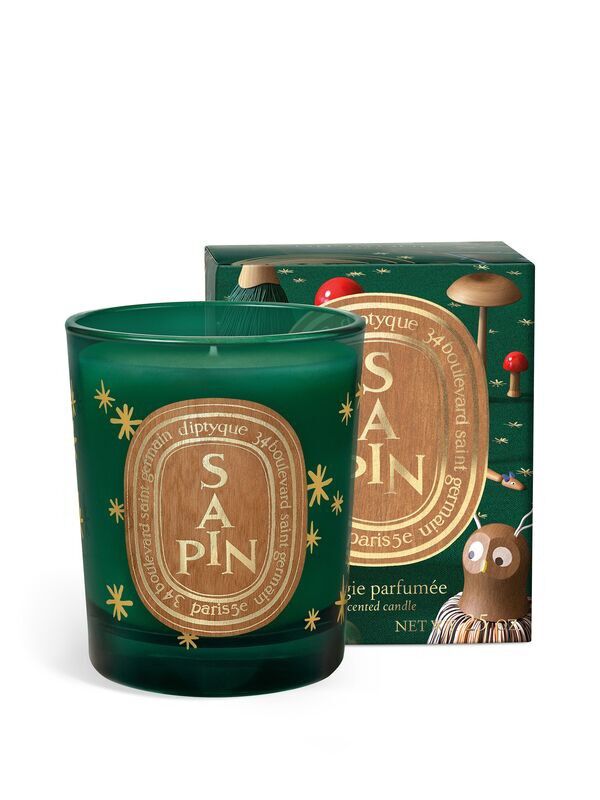 Duftlys Sapin