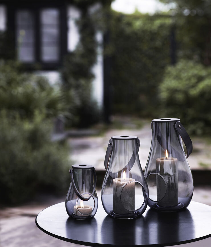 DWL Lanterne smoke H16