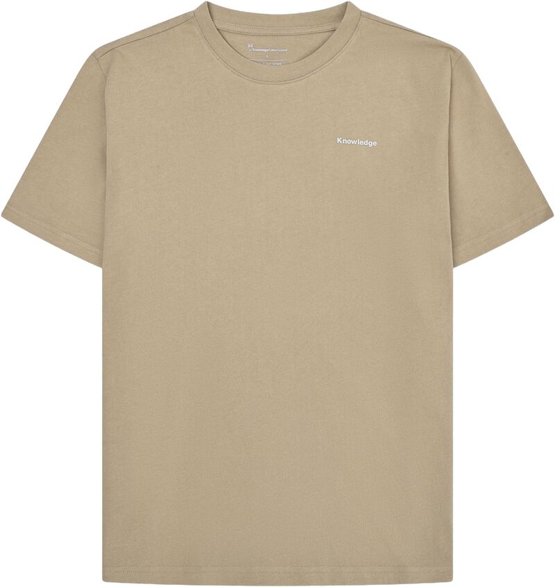 Back Print T-Shirt
