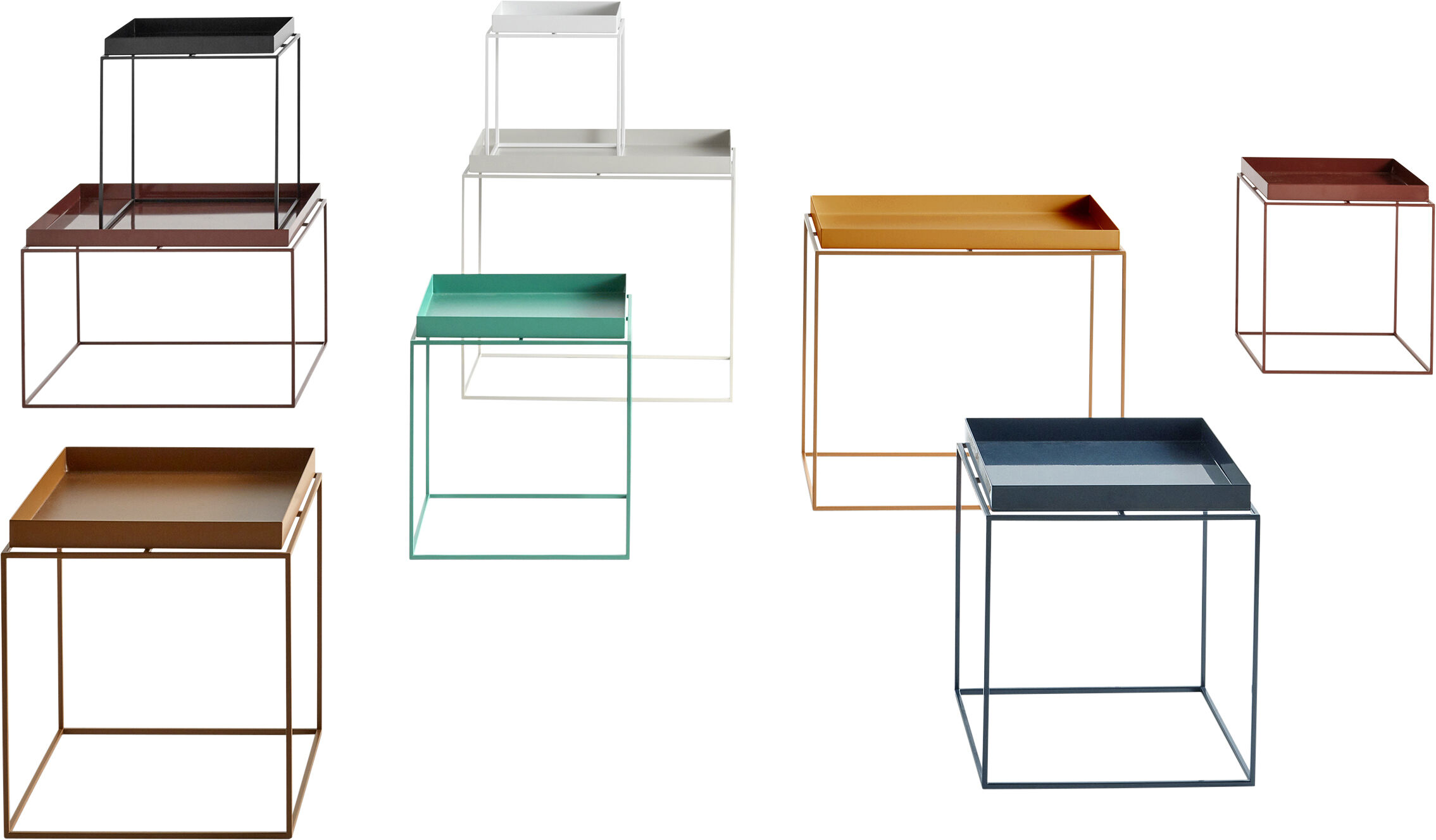 Tray Table-Large L40 x W60 x H54-Wa