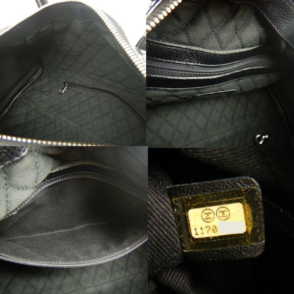 Chanel Boston Bag