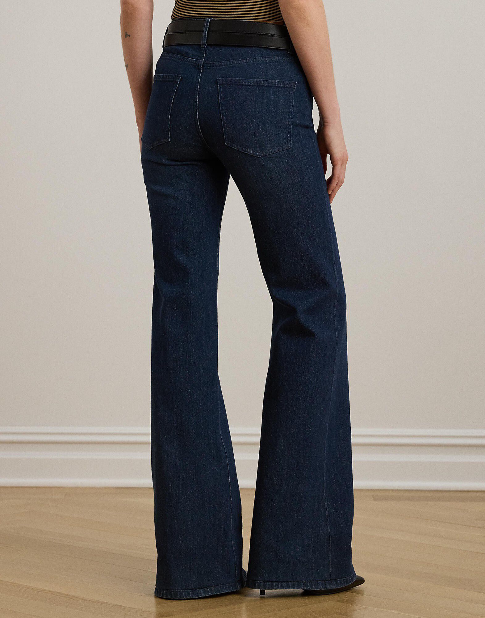 LOW STR DENIM-JEAN