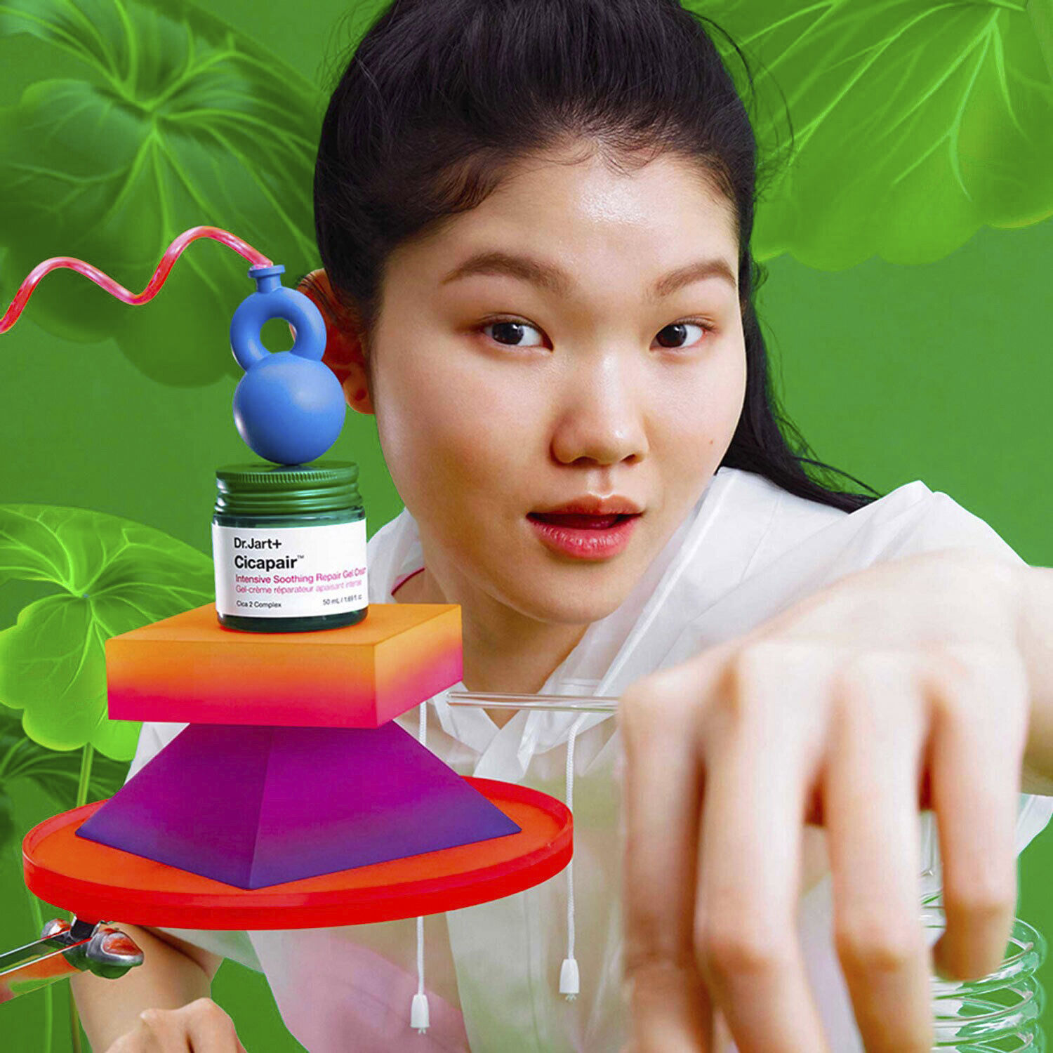 Cicapair - Intensive Soothing Repair Gel Cream