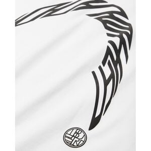 WBBaine Warp Tee
