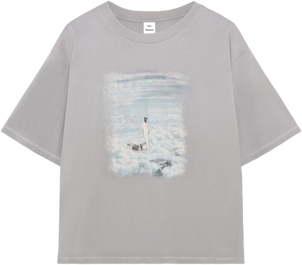 Houston Sky Walk T-Shirt M