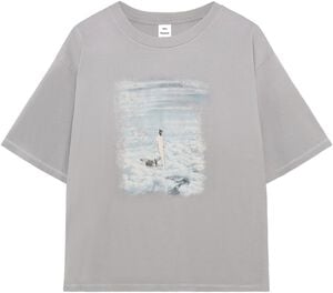 Houston Sky Walk T-Shirt M