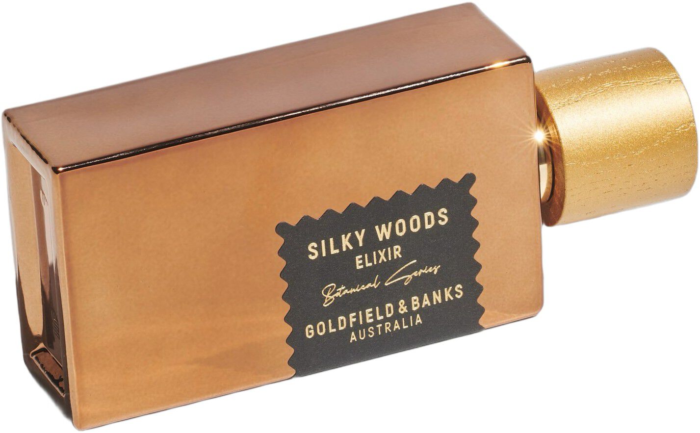 SILKY WOODS ELIXIR Perfume 100ml