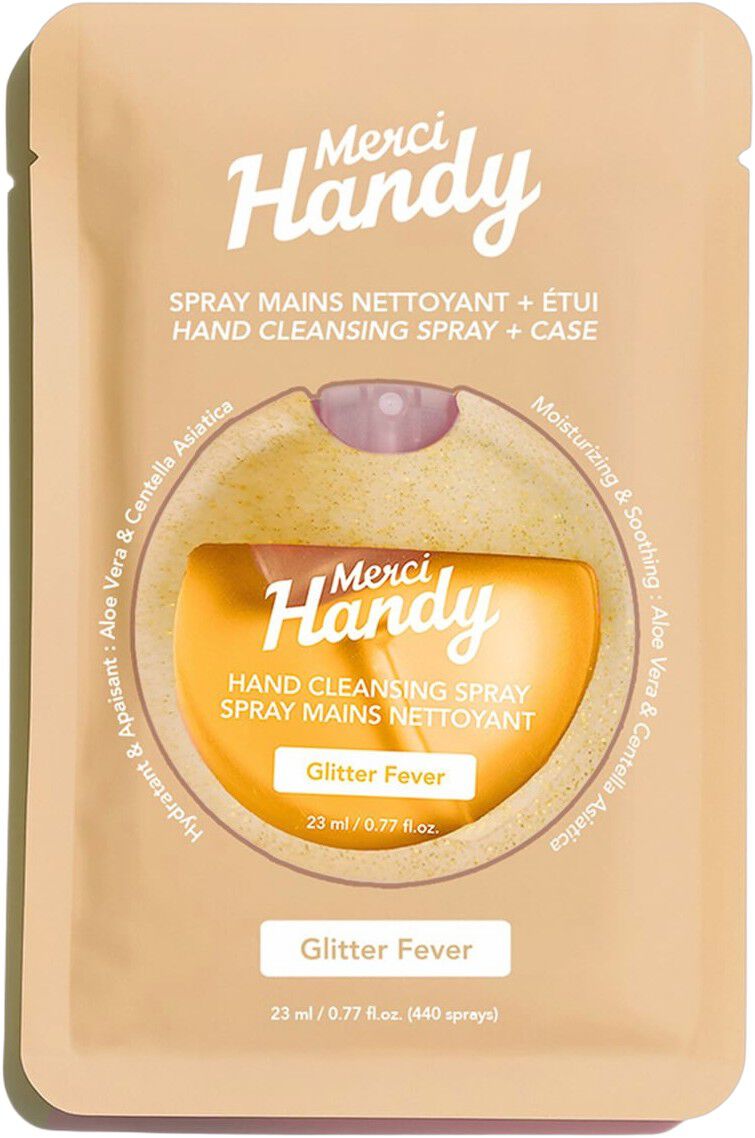 Hand Cleansing Spray - H&aring;ndrensningsspray