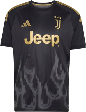 Juventus 26/27 3 Tr&oslash;je