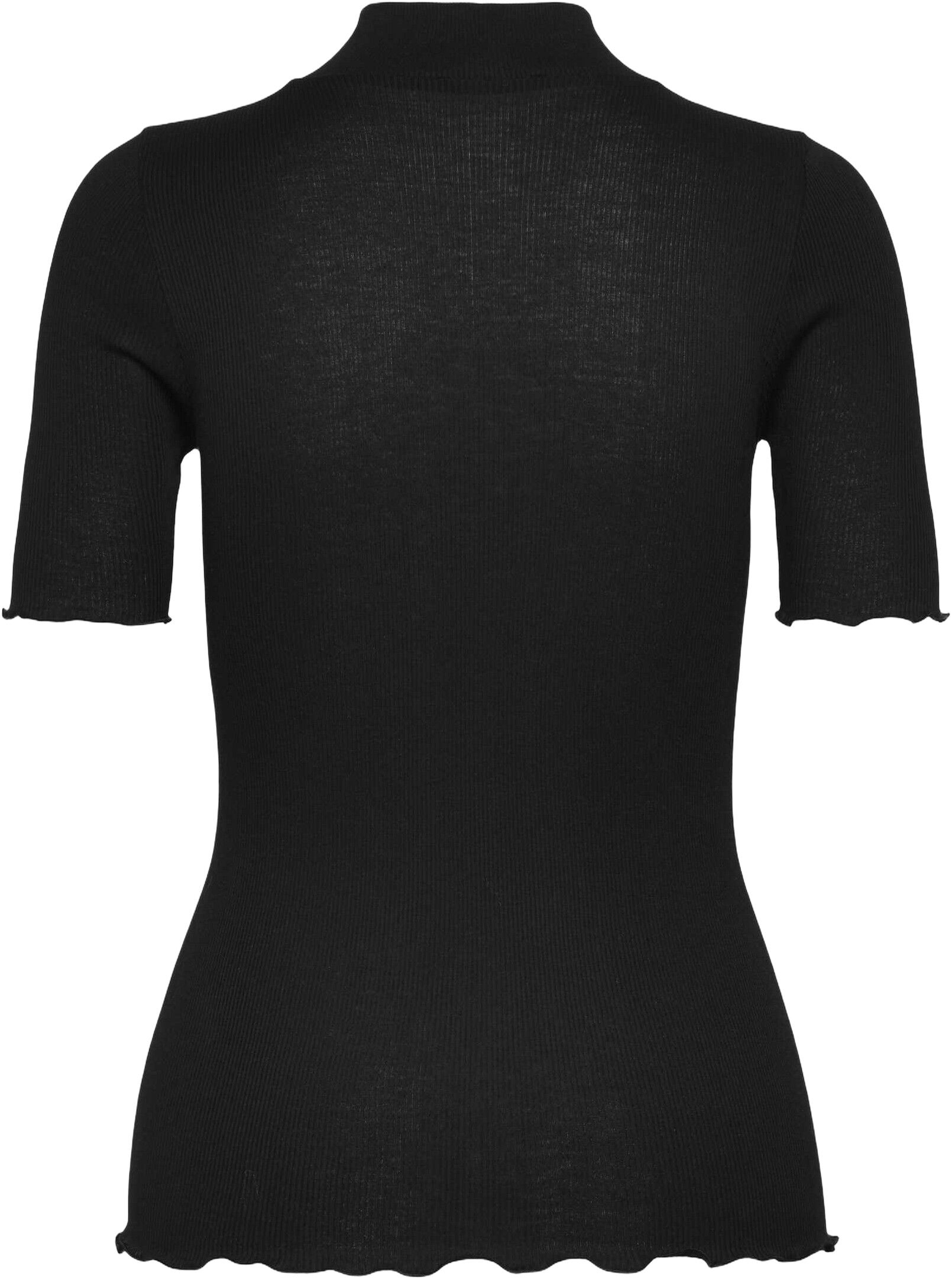 RWBernadine Organic SS Lace T-shirt