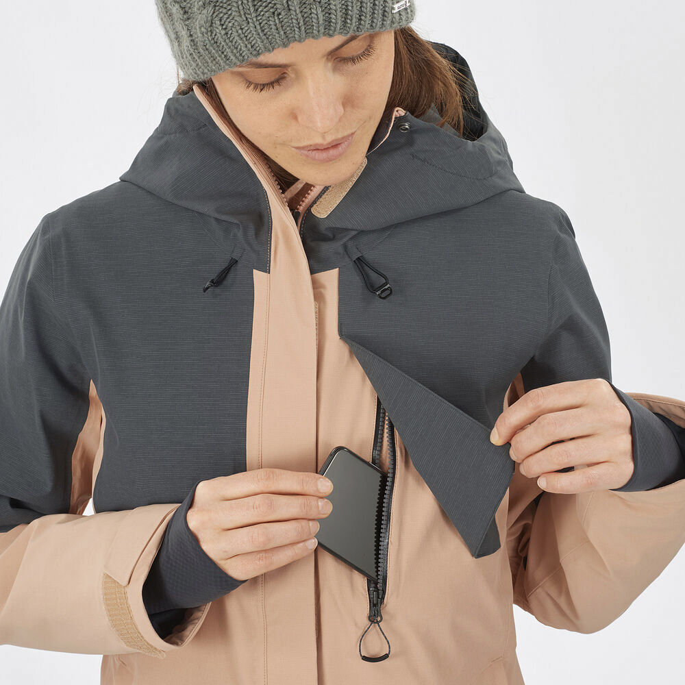 Proof Light Insulated skijakke