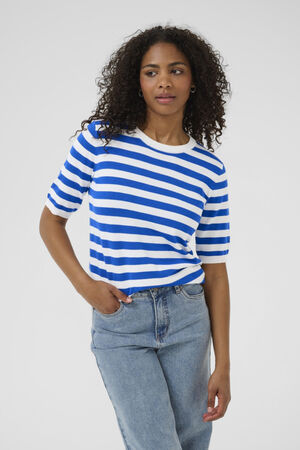 KAlizza Striped Knit