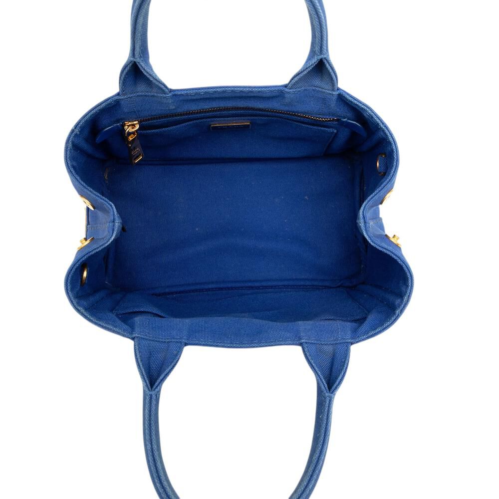 Prada Canapa Tote
