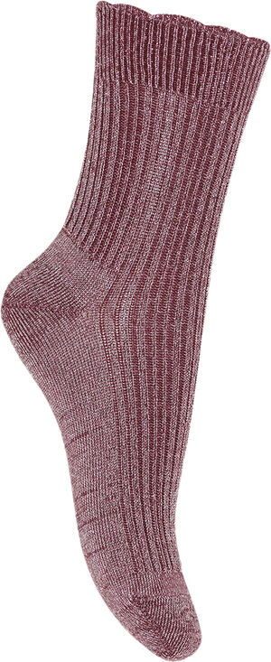 Celosia glitter socks