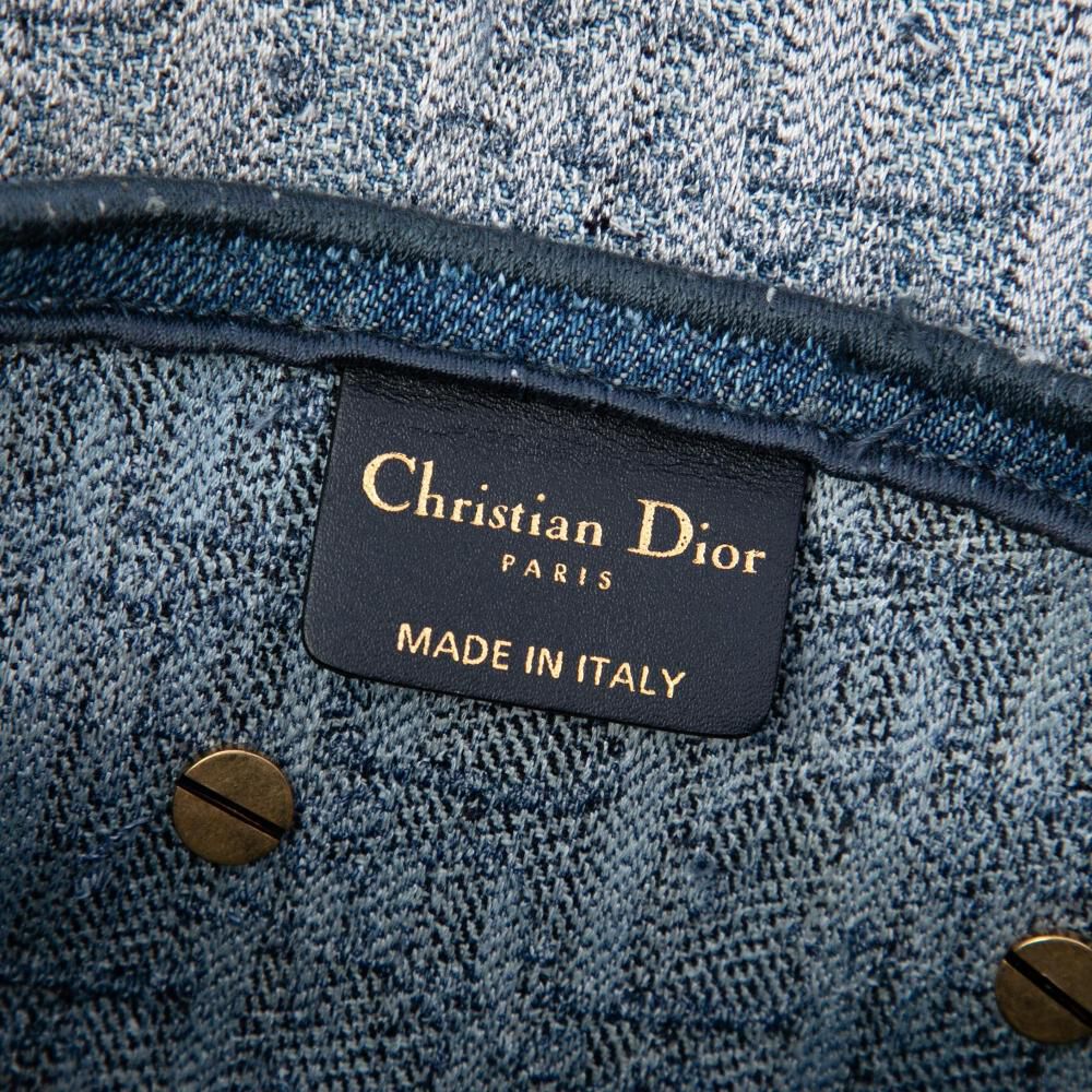 Dior Saddle Bag