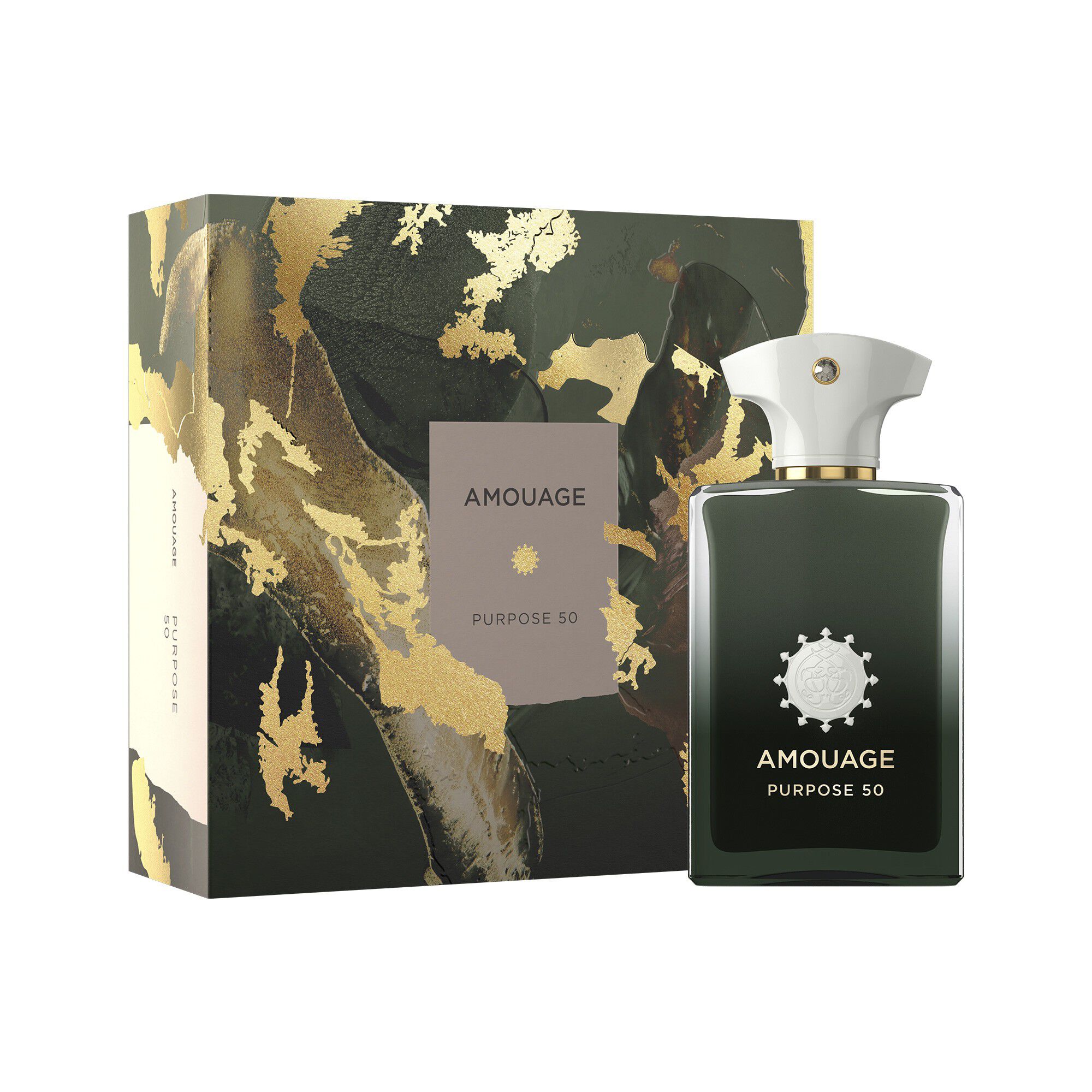 AMOUAGE PURPOSE 50 EXTRAITS 100 ML