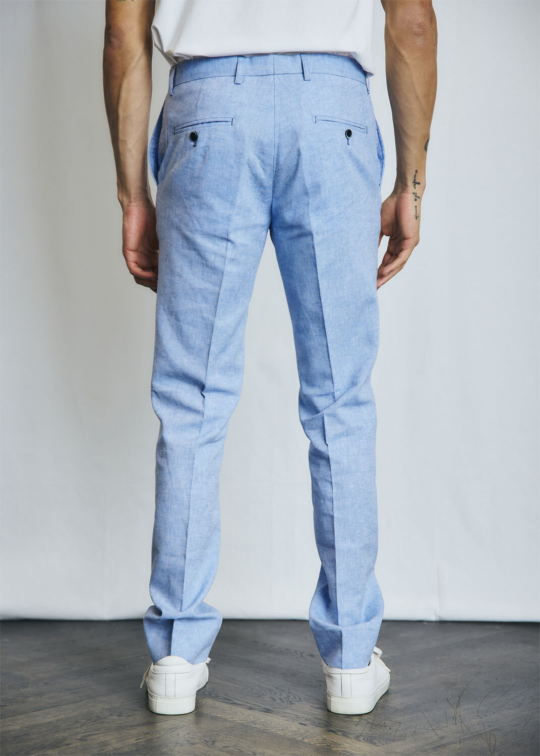 BS Pollino Classic Fit Suit Pants