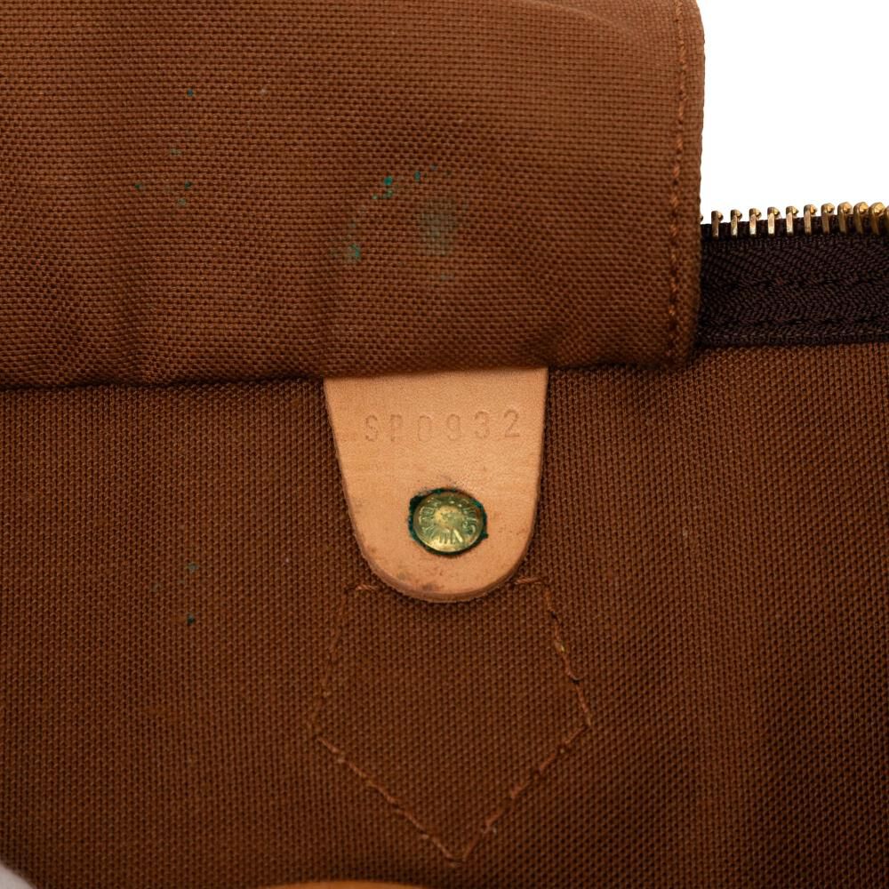 Louis Vuitton Speedy