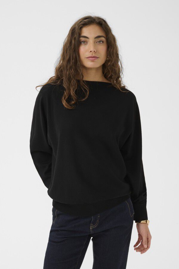 CUannemarie Batwing Jumper