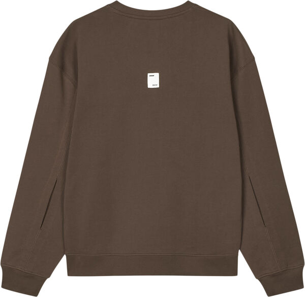 Excursion'' Elbow Slit Heavy Sweatshi