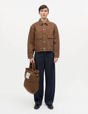 Soil Denim Solveig Jacket