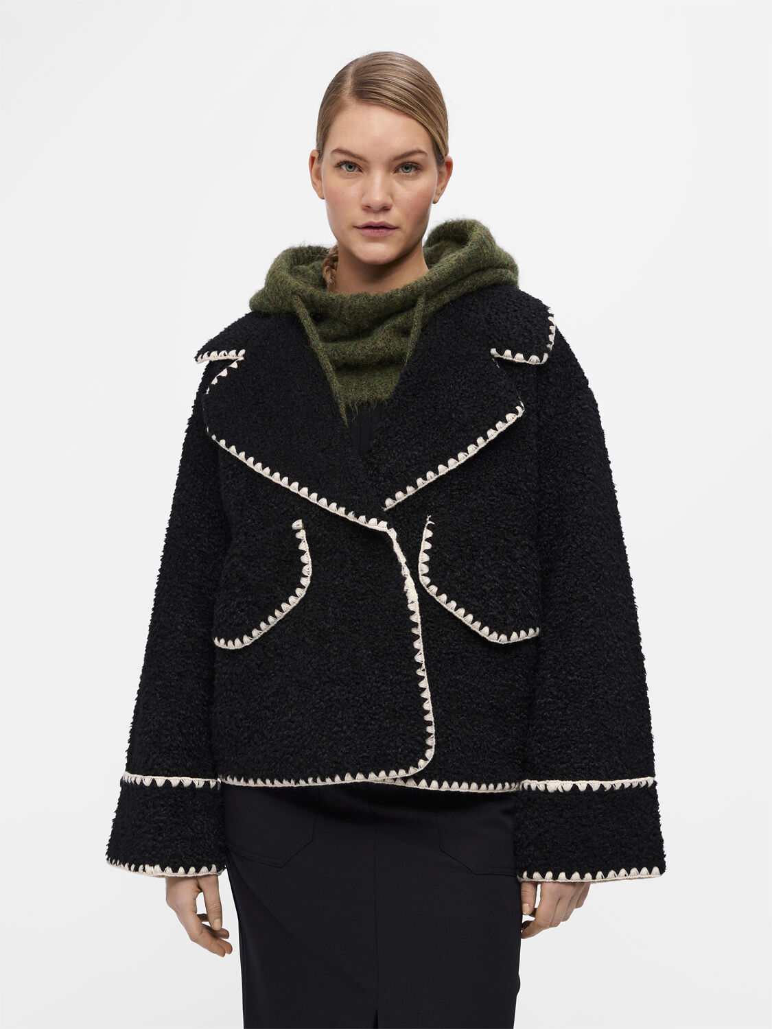 OBJSHIREN JACKET REP