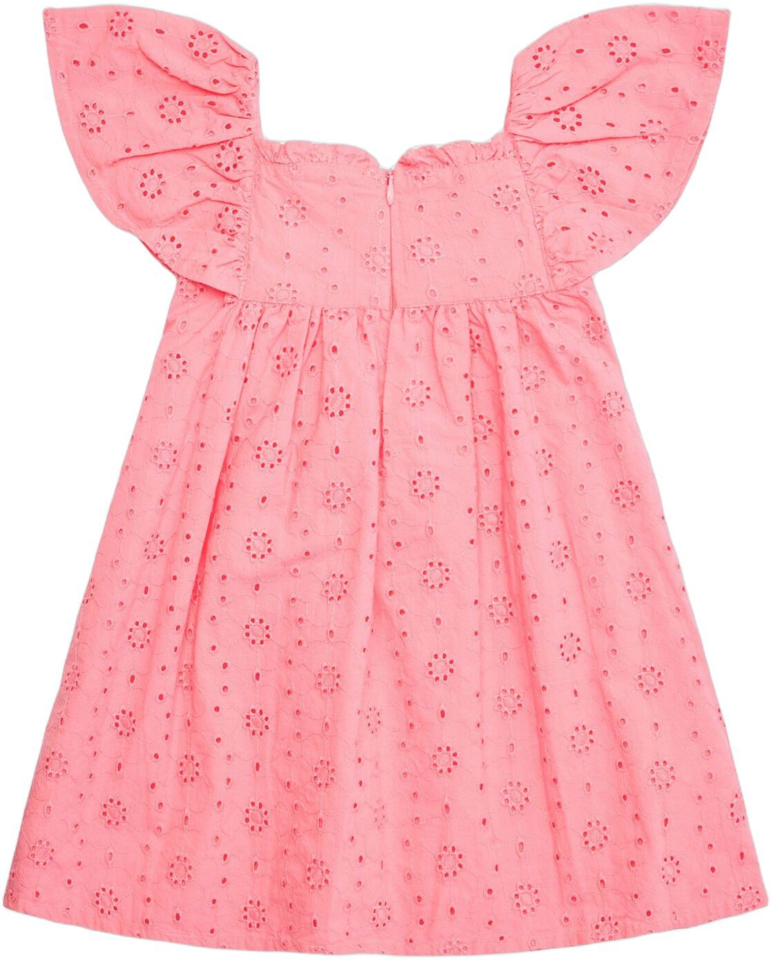 Kjole Hcdonna Broderi Eng