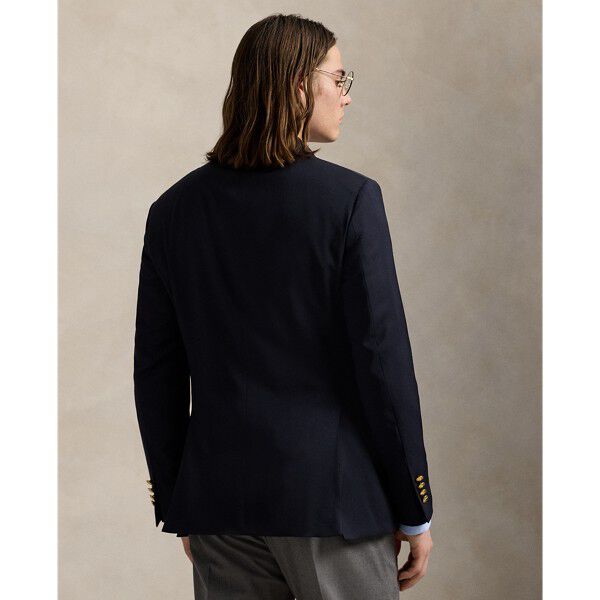 Polo Wool Twill Blazer