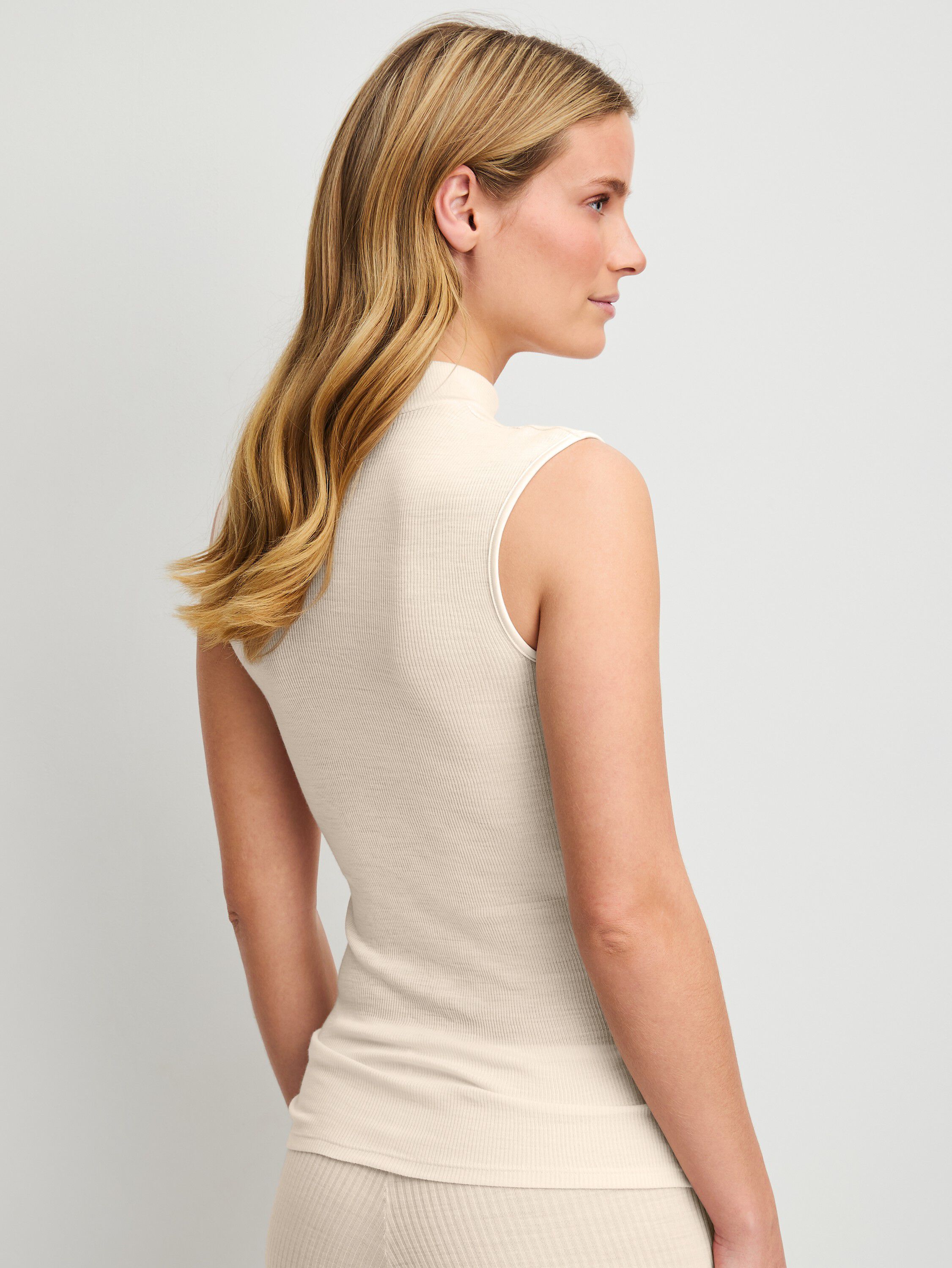 DAMEN Top ohne Arm